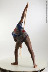 Standing reference poses Kavan